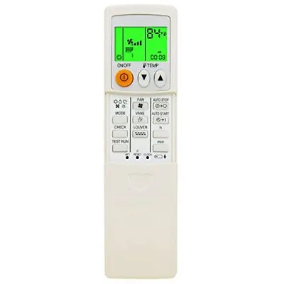 Replacement Mitsubishi Electric Mr Slim Air Conditioner Remote Control Pkaa12ha4 • $35.02