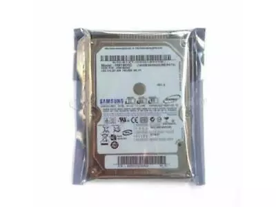 HM160HC Samsung M5 160GB Internal 5400 RPM 2.5  Laptop HDD IDE / PATA • £53.50