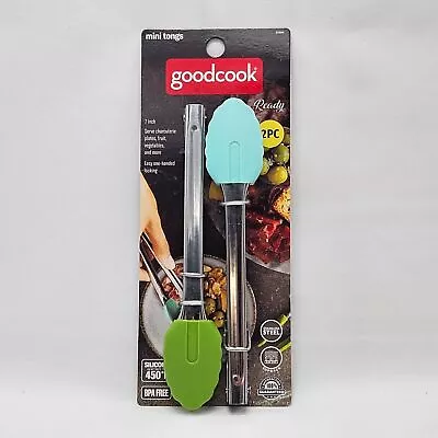 7  Mini Serving Tongs Great For Small Dishes And Appetizers! Goodcook • $8