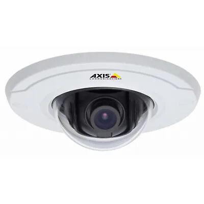 £14.99 • Buy Axis M3014 Indoor Ultra-Compact HD 720p Fixed Dome IP Security Camera - 0285-001