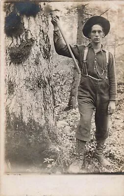 NW RPPC Northwestern Michigan Counties Logging Company HISTORICAL CREW VIEWS! 5 • $18.99