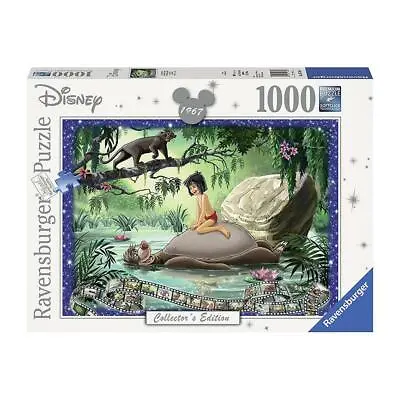 Ravensburger - Disney Moments 1967 The Jungle Book - 1000pcs • $40.99