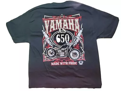 Social Distancing Sale Yamaha XS650 T-shirt Size XL Only • $19.99