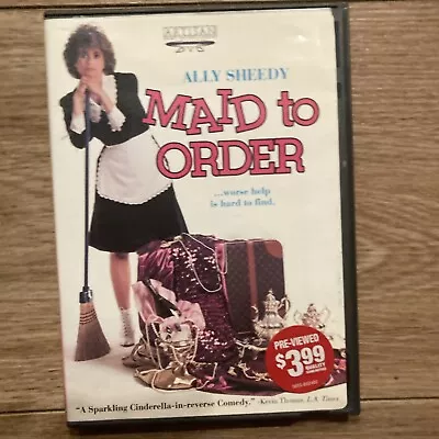 Maid To Order - DVD - GOOD • $9.19