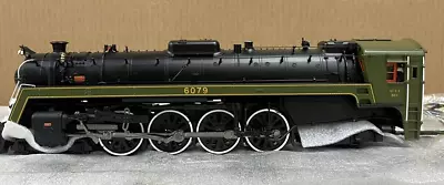 MTH Premier 20-3275-1  Canadian National - 4-8-2 UF1 Mountain Steam Engine • $988