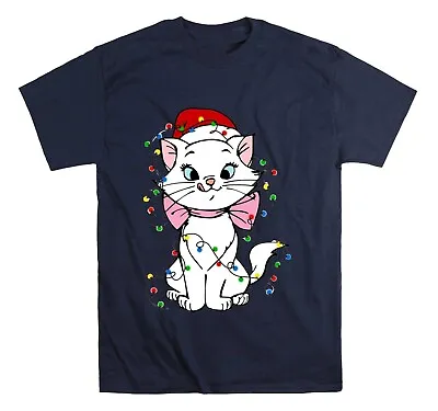 Marie Aristocats Cat Unisex T-Shirt Unisex Sweatshirt • $16.96
