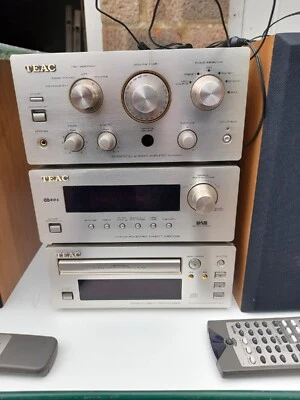 £100 • Buy DAB Tuner TEAC T-H300DAB AM/FM Stereo Tuner Silver