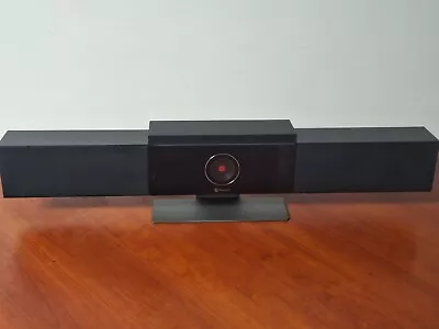 Corporate Level Webcam--Polycom Studio P009 4K HD USB Video Conference Sound Bar • $9.99