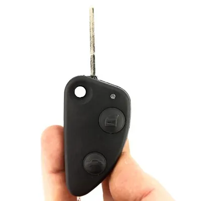 Alfa Romeo Two Button 147 156 166 GT Car Key Replacement AOAR-CK01 • $11.50