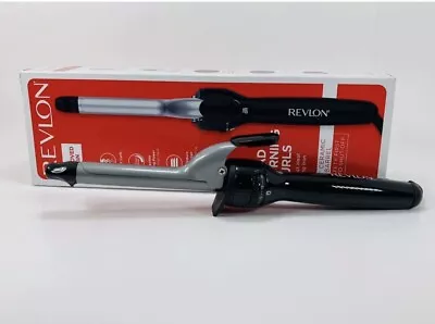 REVLON Perfect Heat Curling Iron 3/4  Ceramic Barrel • $14.99