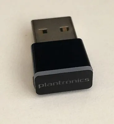 Plantronics BT600 Bluetooth USB Adapter For Voyager 5200 And Focus UC 204880-01 • $49.95