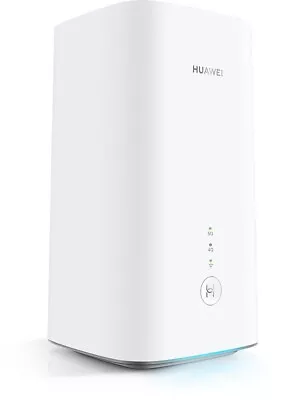 £126 • Buy Huawei 5G CPE Pro 2 Router - White - Unlocked All Networks