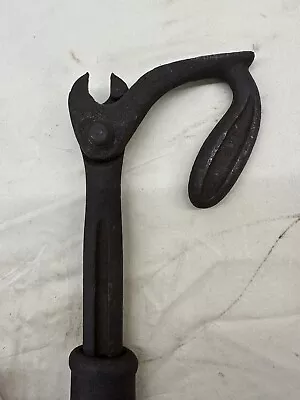 Antique Cyclops Nail Puller Tower & Lyon Company New York C.1899 • $30