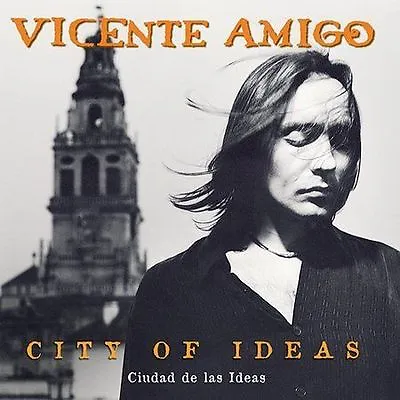Amigo VicenteCity Of Ideas - (Compact Disc) • $20.45