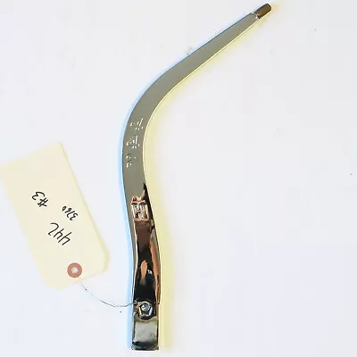 Genuine OEM 1966 HURST Olds 442 4 Speed Chrome Stick Re Chromed 3760 Slip In • $239.95