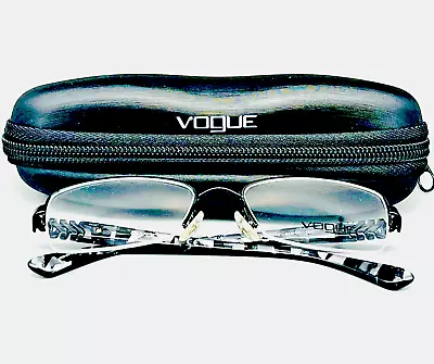 Vogue VO 3813 B 352 - Women Eyeglasses -51-17-135mm- Multicolor- Original • $26.23