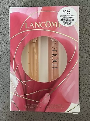 LANCÔME 2-Pc. Fragrance Favorites Mother's Day Gift Set New In Box • $30