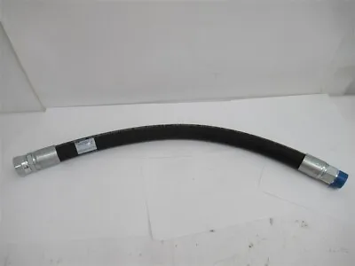 Parker 8PQ4NCX6 3' Suction Hydraulic Hose 1-1/4   • $100