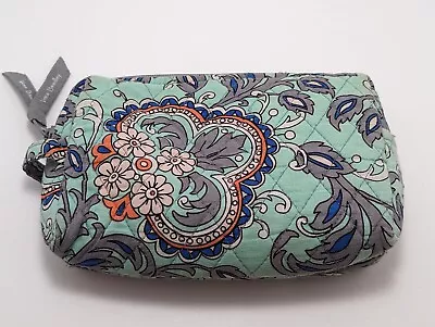 Vera Bradley Cosmetic Bag Fan Flowers • $11.95