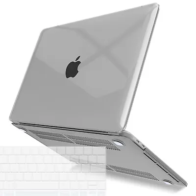 IBENZER Hard Shell Case For MacBook Pro 13  14  15  16  With Keyboard Cover • $15.99