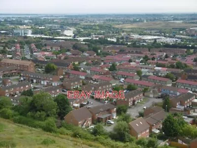 £1.85 • Buy Photo  Looking Across Paulsgrove From Portsdown Hill Portsdown Hill Is Portsmout