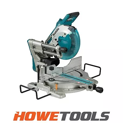 £579.36 • Buy MAKITA DLS110Z Twin 18v Mitre Saw 260mm Blade