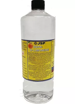 100% Pure D-limonene  Orange Oil 32 Ounces (wa799) • $28.99