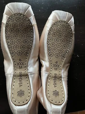 Ballet Shoes Women Size 6 Medium XXX Vertisse Brand New Never Worn • $75