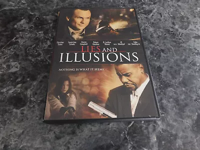 Lies And Illusions (DVD 2009) • $1.79