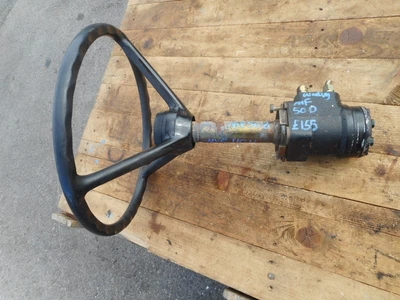 £155 • Buy Massey Ferguson MF50D Power Steering Motor (Working) - NVC110H