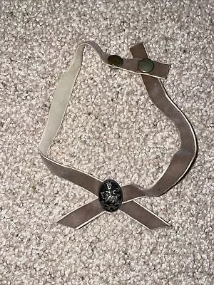 $85 • Buy Twilight Saga Alice Cullen Crest Choker Necklace