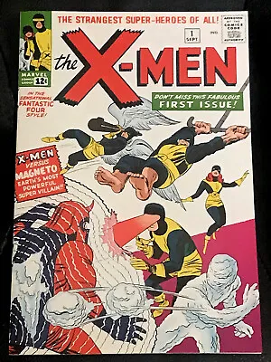 The X-Men #1 Facsimile Comic Book • $75