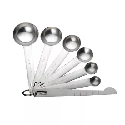 Gram Measuring Spoons Measuring Spoons Cups Set Baking Measuring Spoons • £10.38