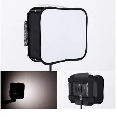 SB300 Softbox Diffuser For YONGNUO YN300 III II YN300 Air LED Video Light Panel  • $14.99