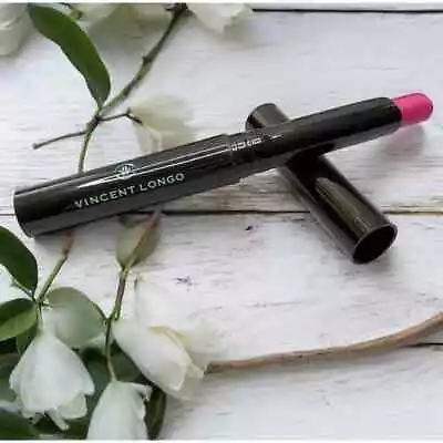 Vincent Longo Thinstick Lipstick Priscilla Pink 10703 .08 Oz NWOB FREE SHIPPING • $8.50