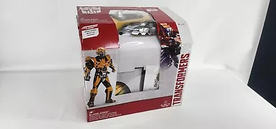 $229.99 • Buy Transformers Bumblebee Theatrical Deluxe Rental Quality Costume Men's Size XL 