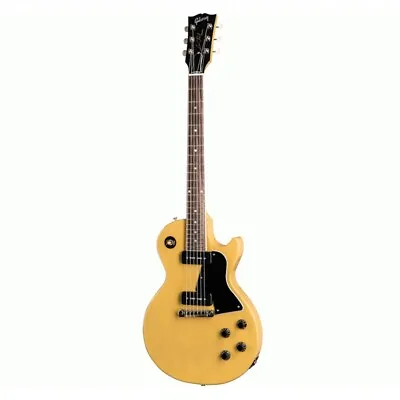 Gibson Les Paul Special Electric Guitar - TV Yellow • $3799