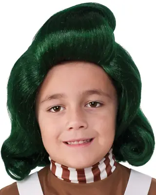 Oompa Loompa Kids Wig • $27.99