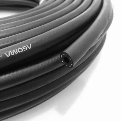 £506.67 • Buy Black Silicone Vacuum Hose Breather Turbo Rubber Tube Air Water Pipe 3mm - 25mm