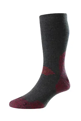 £17.50 • Buy HJ Socks HJ702 Mens Protrek Mountain Climb Socks