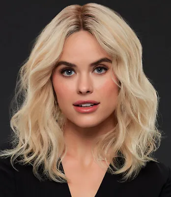$2329.48 • Buy MARGOT By JON RENAU 100% Remy Human Hair Wig *ANY COLOR + CA BLONDES* Hand-Tied