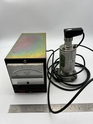 $1029.99 • Buy Alcatel FA 101 Vacuum Gauge Sputtering CF2P CVD PVD Deposition Coating France