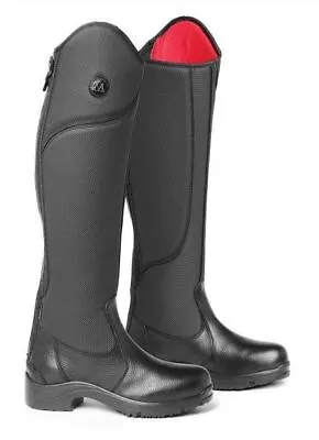 Mountain Horse ARCTICA Tall Winter Boots • $254.95