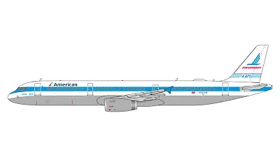 GeminiJets 1:400 American Airlines A321 Piedmont Heritage GJAAL2257 PRE-ORDER • $42.36