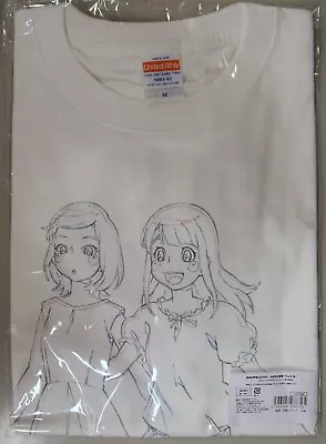 Chara-Ani Kimi No Koe Wo Todoketai (Your Voice - Kimikoe) T-shirt Nagisa And... • $50