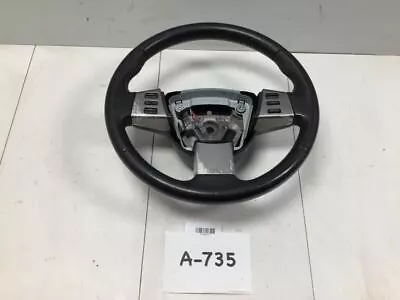 2007 NISSAN MURANO STEERING WHEEL W / CONTROL SWITCHES OEM+ • $131.40