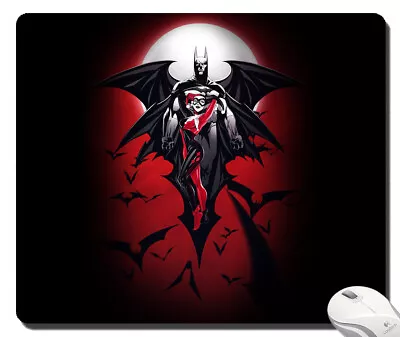 Batman Harley Quinn Love  1 Mousepad Mous Pad Laptop Macbook Pc • $10