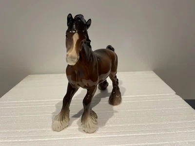 £15 • Buy Beswick Shire Horse