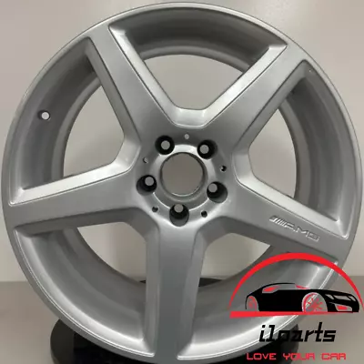 Mercedes Cls55 Cls63 2006-2008 19  Factory Oem Front Amg Wheel Rim 65375 • $749.99