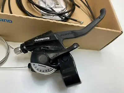 NEW Shimano Tourney TX800 Right Hand Rear BRAKE/SHIFT LEVER 8 Speed • $25.49